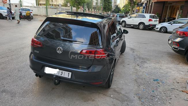 golf 7 gtd tt option