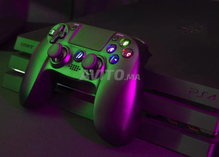 2 manettes k-PAD IRIDIUM PS4 ORIGINAL