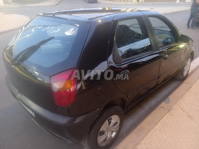 Fiat Palio diesel elx 