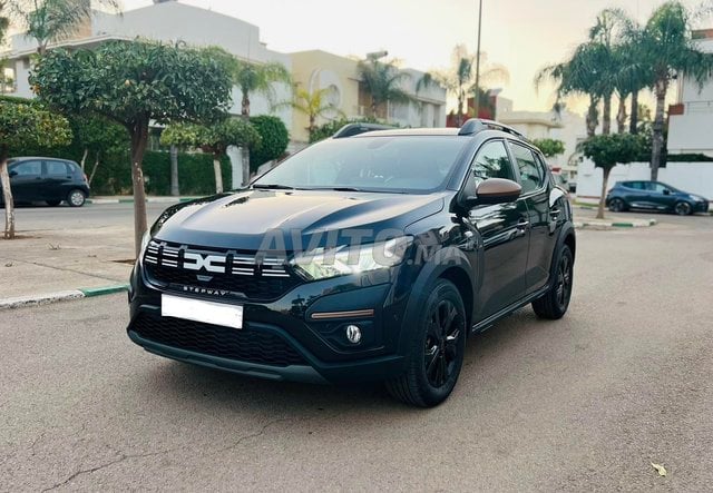 dacia Sandero Stepway 