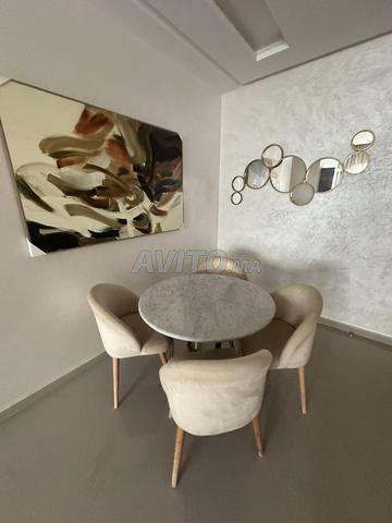 Appartement à louer 135 m² à Rabat - 2
