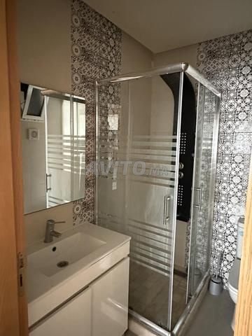 Appartement à louer 135 m² à Rabat