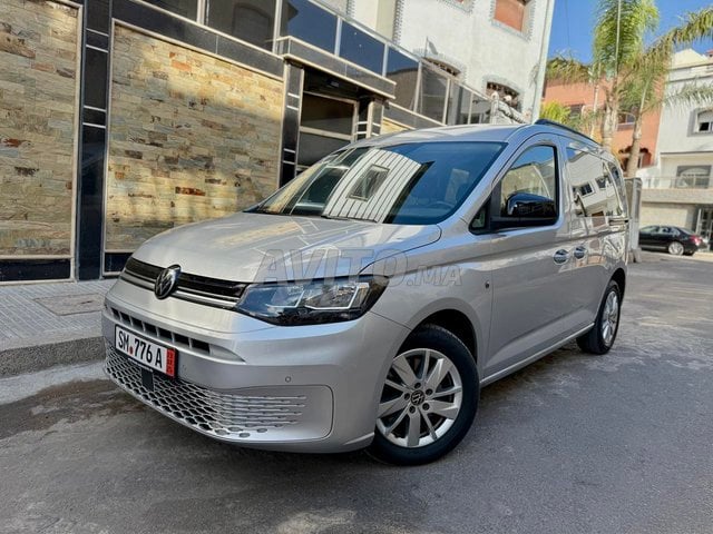 Caddy Diesel Automatique 2021