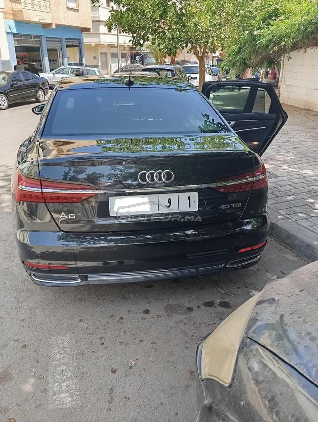 Audi A6 Diesel Automatique 2017 à Rabat
