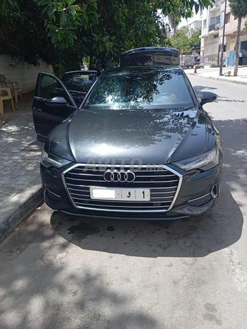 Audi A6 Diesel Automatique 2017 à Rabat - 2