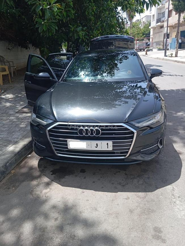 Audi A6 Diesel Automatique 2017 à Rabat