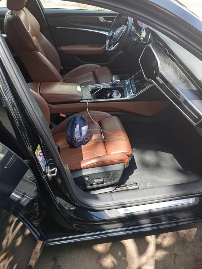 Audi A6 Diesel Automatique 2017 à Rabat