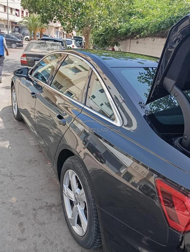 Audi A6 Diesel Automatique 2017 à Rabat