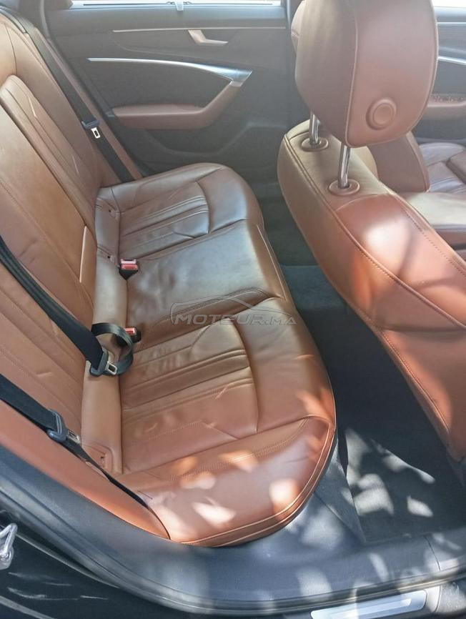 Audi A6 Diesel Automatique 2017 à Rabat