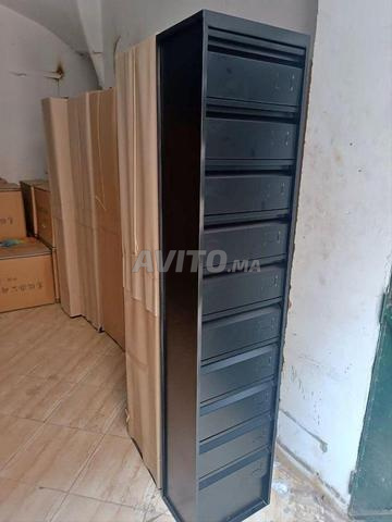 armoire métalliaque fabrication usine  - 2