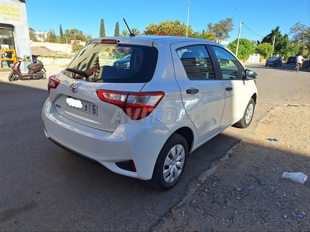 Toyota Yaris Essence Manuelle 2019 à Safi