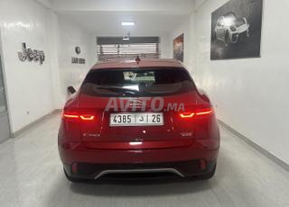 جاكوار E-Pace ديزل أوتوماتيكي 2020 في مراكش