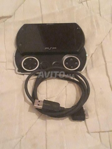 psp go pantalla tafia