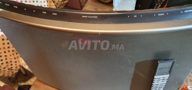 beosound 1 cd aux radio lux bang olufsen 