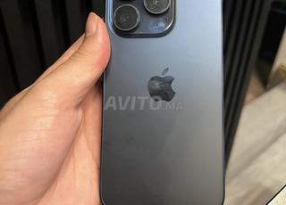 Iphone 15 pro ba9i jdid