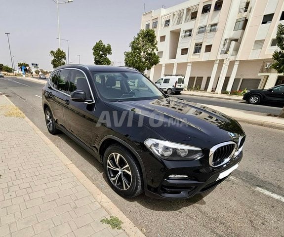 BMW X3 AUTOMATIQUE 2019
