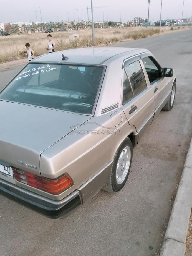 Mercedes 190 /2.5