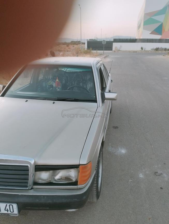 Mercedes 190 /2.5