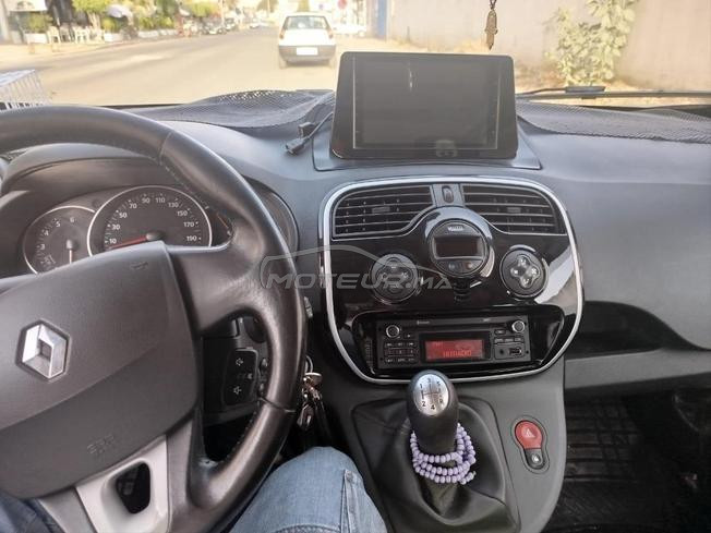 Renault Kangoo bagra 