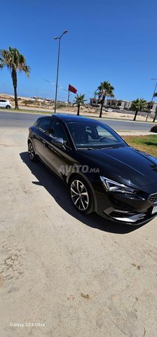 seat leon fr 