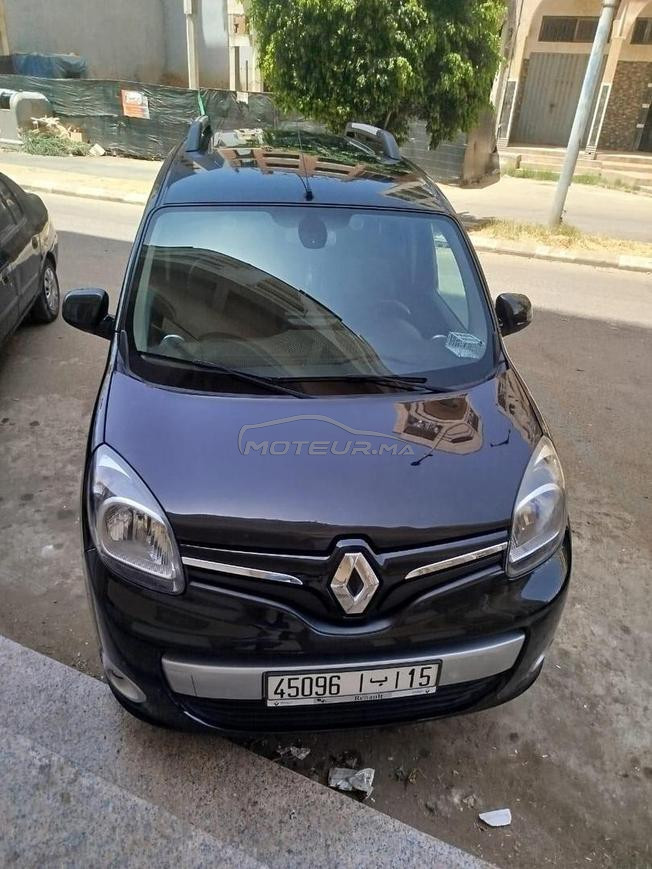 Renault Kangoo bagra 