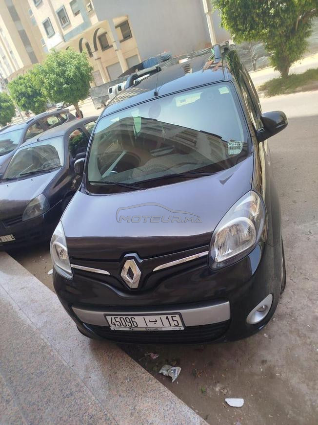 Renault Kangoo bagra 