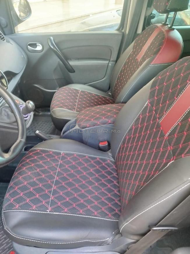 Renault Kangoo bagra 