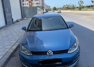 Volkswagen Golf 7 Diesel Automatique 