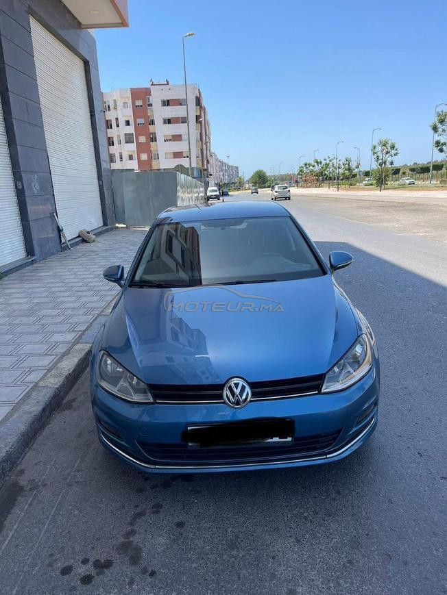 Volkswagen Golf 7 Diesel Automatique 