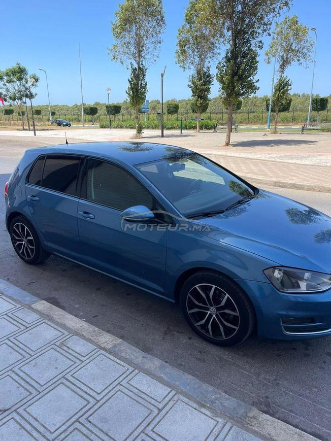 Volkswagen Golf 7 Diesel Automatique 