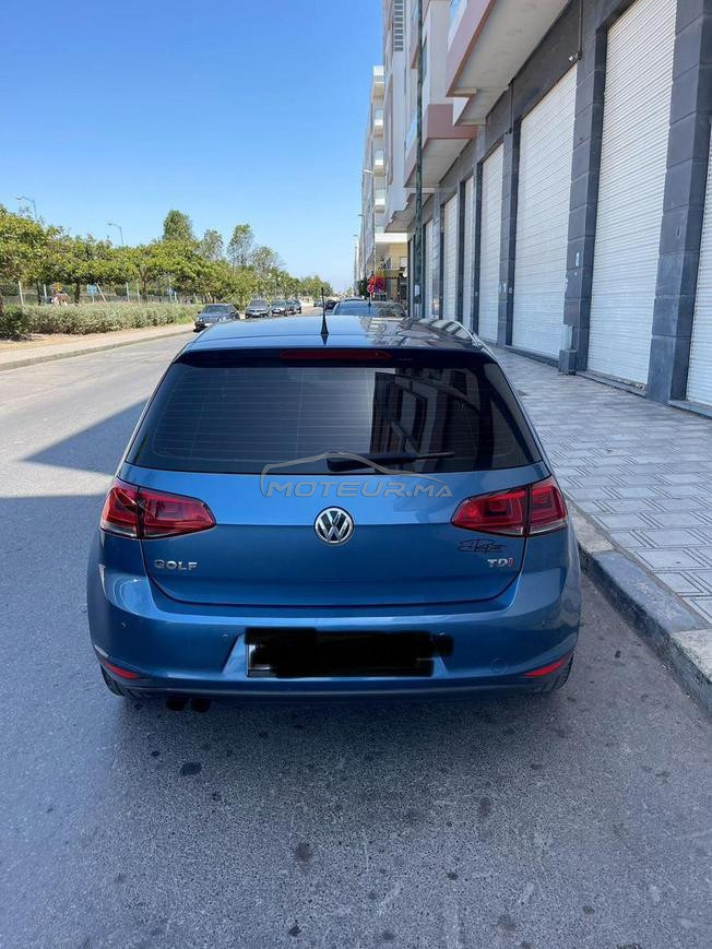 Volkswagen Golf 7 Diesel Automatique 