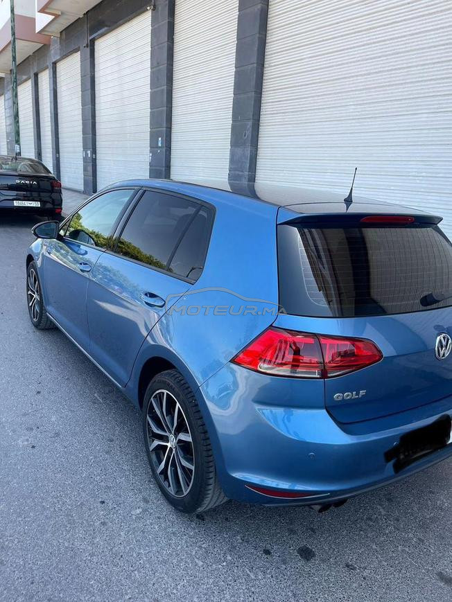 Volkswagen Golf 7 Diesel Automatique 