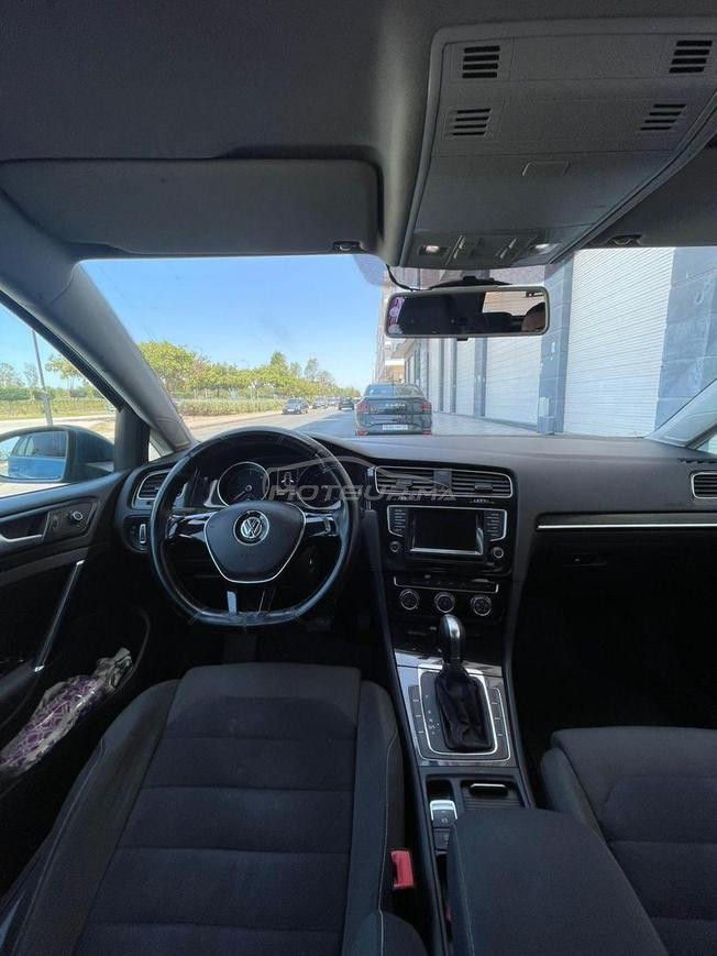 Volkswagen Golf 7 Diesel Automatique 
