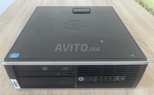 HP Compaq 6200 Pro SFF i5-2Gen/8Gb RAM/250Gb HDD