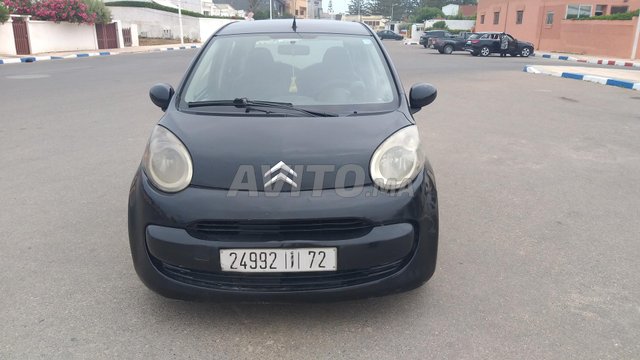 citroën c1 tout option 