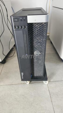 T3610 workstation serveur DELL