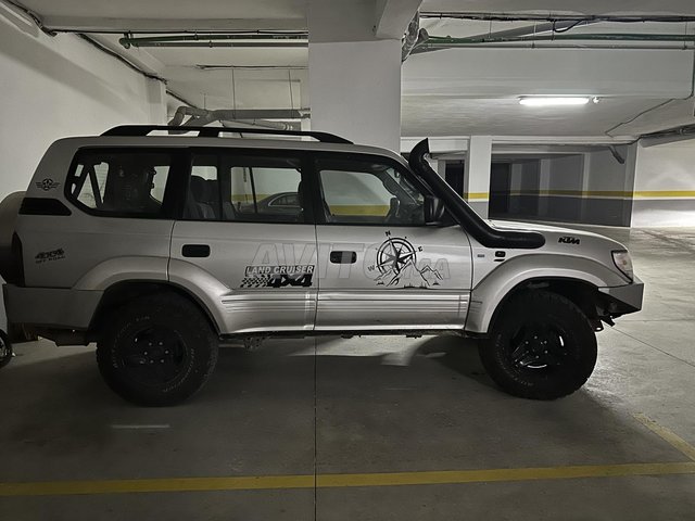 Toyota Prado Diesel Manuelle 2000 à Tétouan