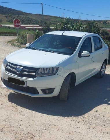 Dacia Logan Diesel 2016 toutes options