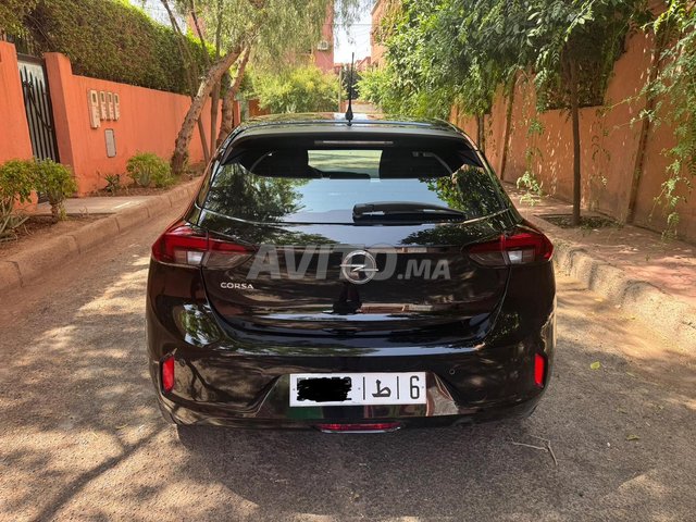 Opel Corsa Diesel Manuelle 2023 à Marrakech