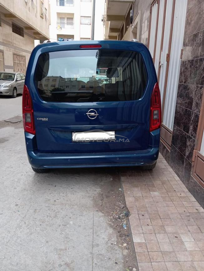 OPEL COMBO LIFE