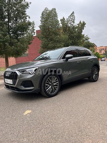 Audi Q3 Diesel Automatique 2024 à Marrakech