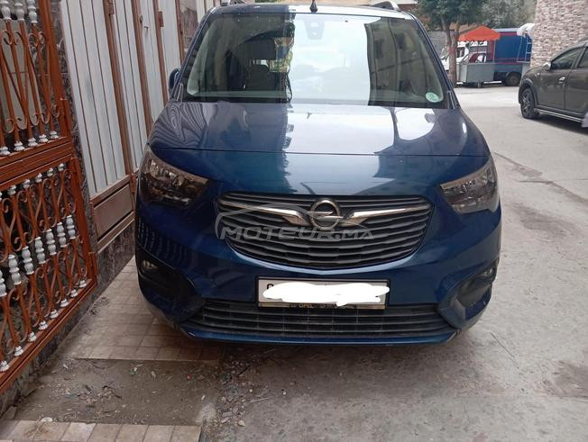 OPEL COMBO LIFE