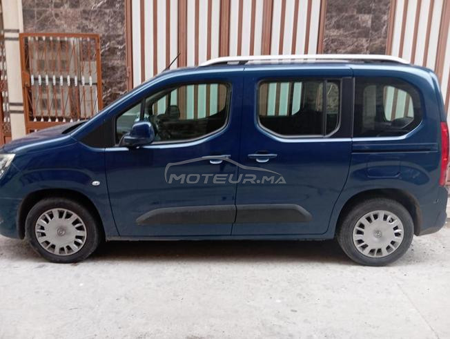 OPEL COMBO LIFE