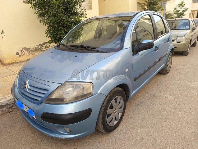 Citroën C3 diesel 2003