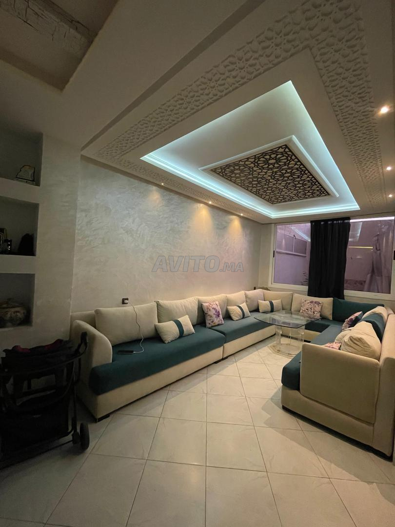 Appartement meublé à louer quotidiennement à Chefchaouen