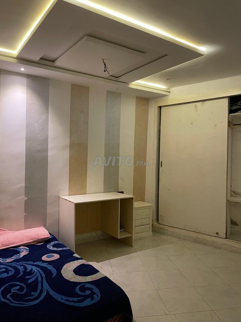 Appartement meublé à louer quotidiennement à Chefchaouen - image 5