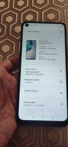 Oneplus Nord 10 5G nadya 128/6 - 2