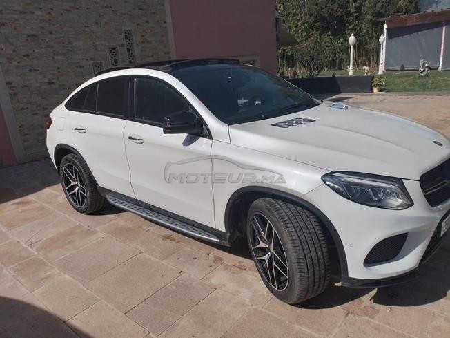 Mercedes GLE 350d