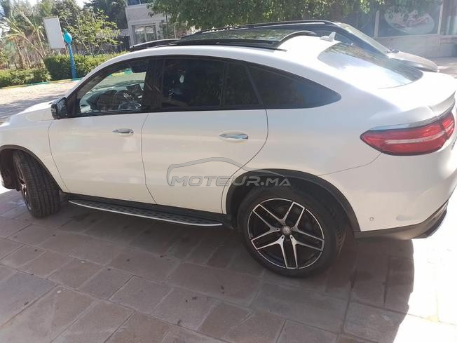 Mercedes GLE 350d