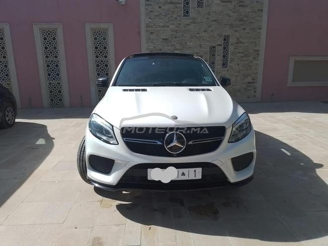 Mercedes GLE 350d